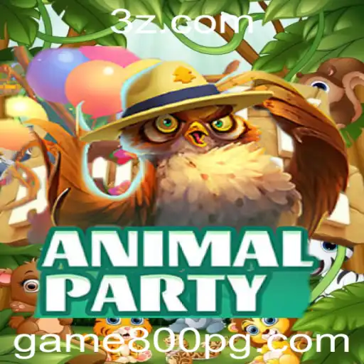 Descubra AnimalParty: O Jogo que Está Conquistando o Mundo dos Games