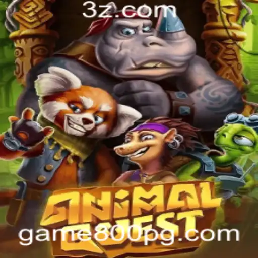 Explorando AnimalQuest: A Nova Sensação do game800
