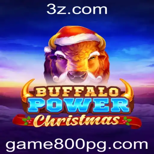 Buffalo Power Christmas: Explore o Fascinante Mundo do Game800