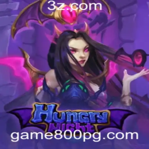 HungryNight: Uma Imersão no Jogo de Sobrevivência Noturna com game800
