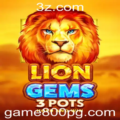 Desvendando o Fascínio de LionGems3pots: O Jogo do Momento
