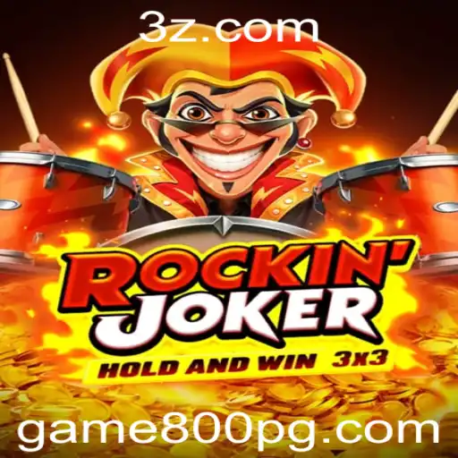 Descubra o Fascinante Universo de RockinJoker: O Jogo do Momento