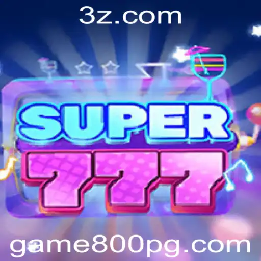 Descubra as Emoções de Super777: O Novo Game800 no Mundo dos Jogos