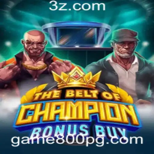 TheBeltOfChampionBonusBuy: A Nova Sensação Entre os Jogos Digitais